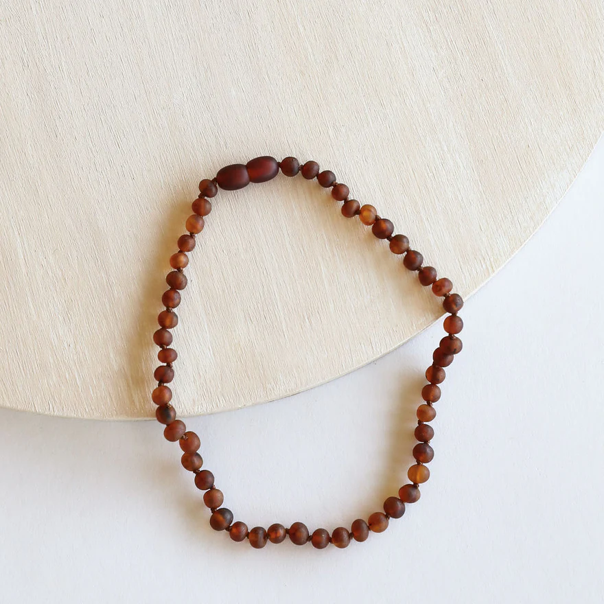 Raw Cognac Baltic Amber