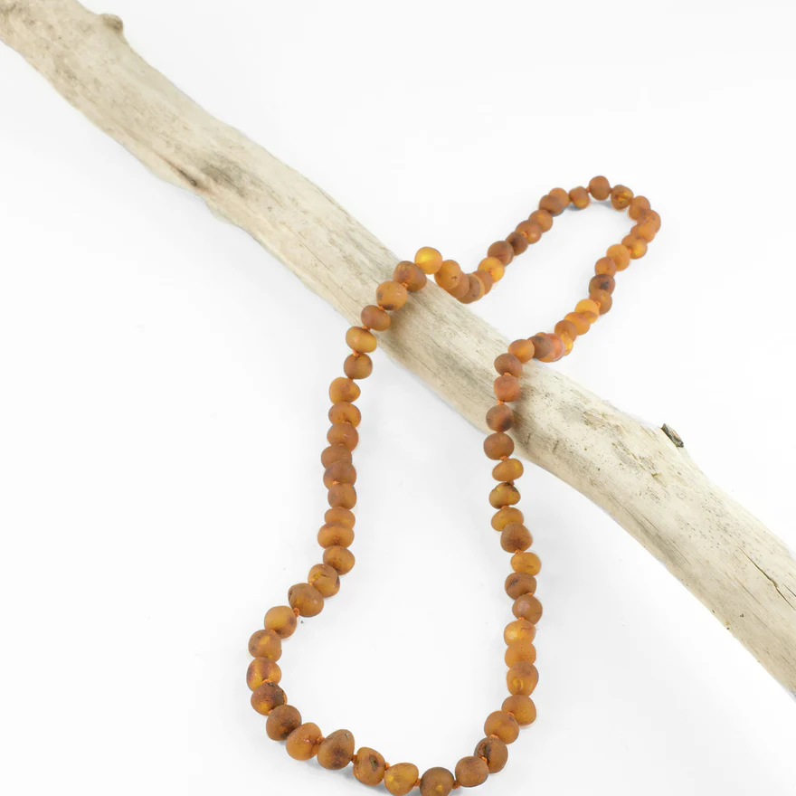 Raw Cognac Baltic Amber