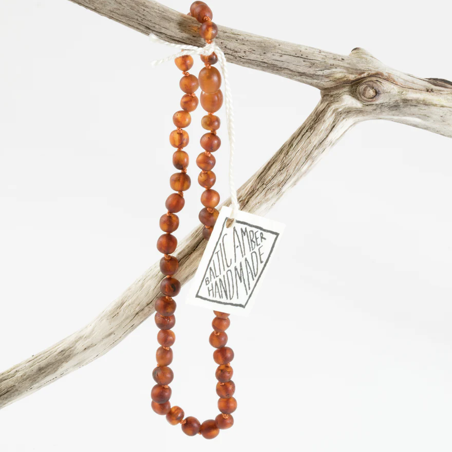 Raw Cognac Baltic Amber
