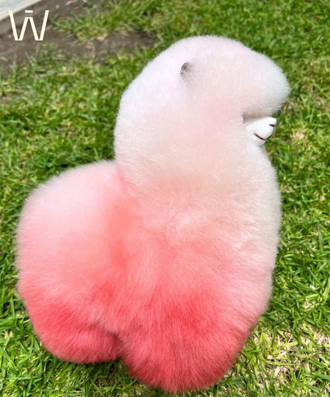 Premium Alpaca Fur Toys Collection